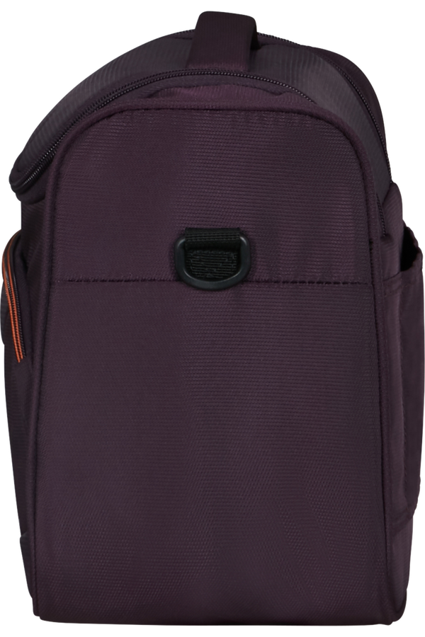 American Tourister SummerRide Beauty Case  Dark Plum