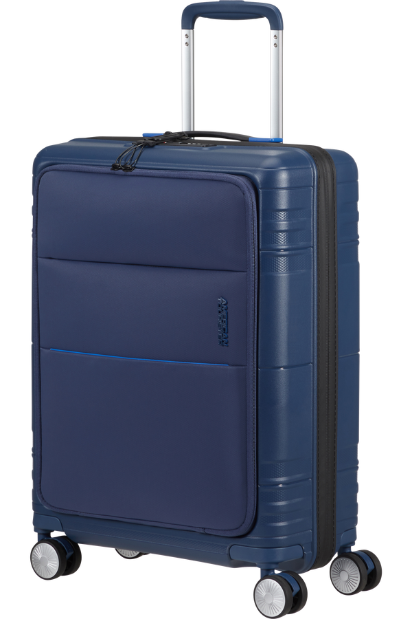 American Tourister Hello Cabin Spinner TSA 55cm  True Navy