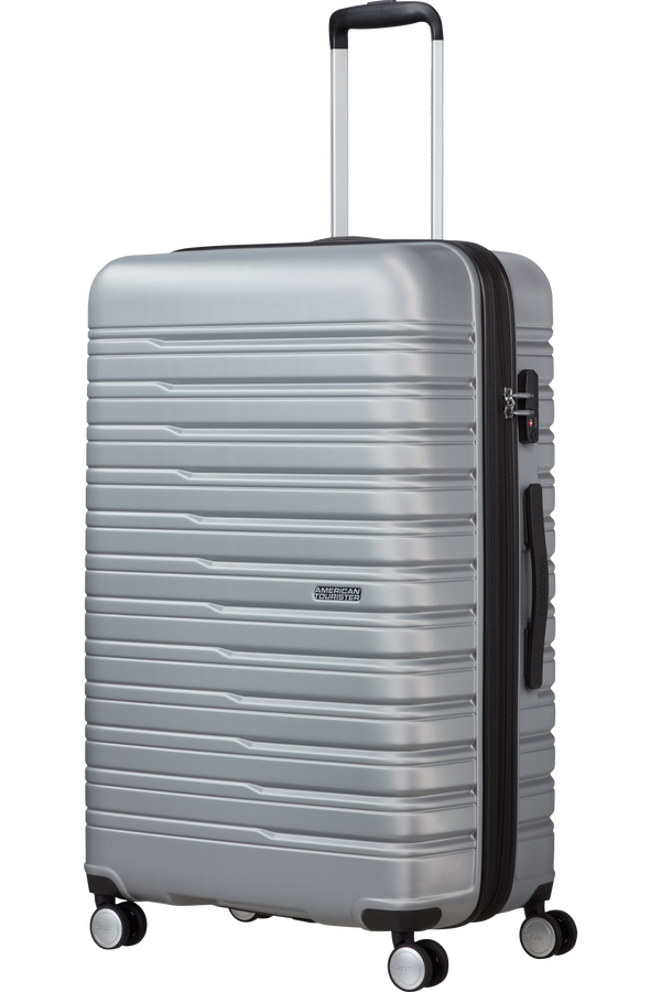 American Tourister Flashline SPINNER 78/29 EXP TSA  Sky Silver American Tourister Flashline SPINNER 78/29 EXP TSA  Sky Silver
