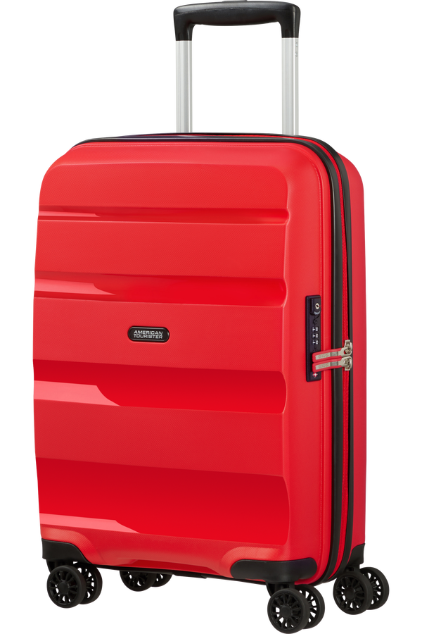 American Tourister Bon Air Dlx Spinner TSA 55cm  Magma Red
