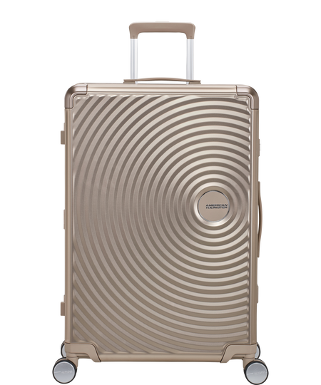 Soundbox Alu 77cm Equipaje grande