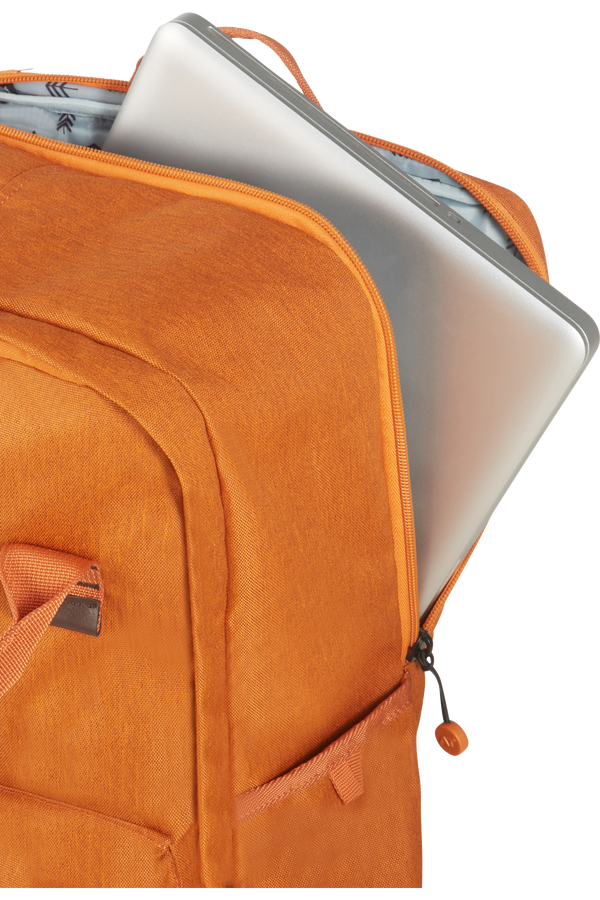 American Tourister Urban Groove UG Lifestyle Backpack 5 17.3'  Saffron American Tourister Urban Groove UG Lifestyle Backpack 5 17.3'  Saffron