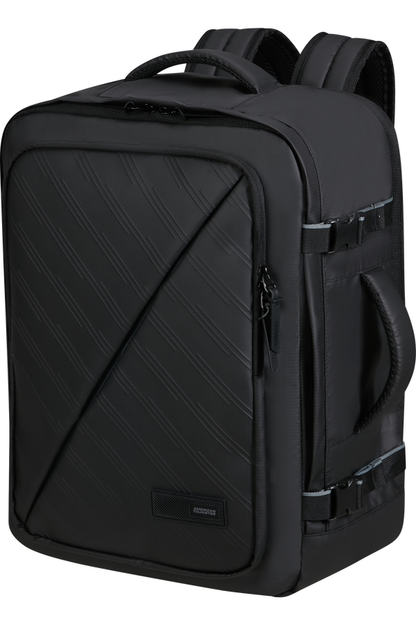 American Tourister Take2cabin Backpack Prime M  Negro