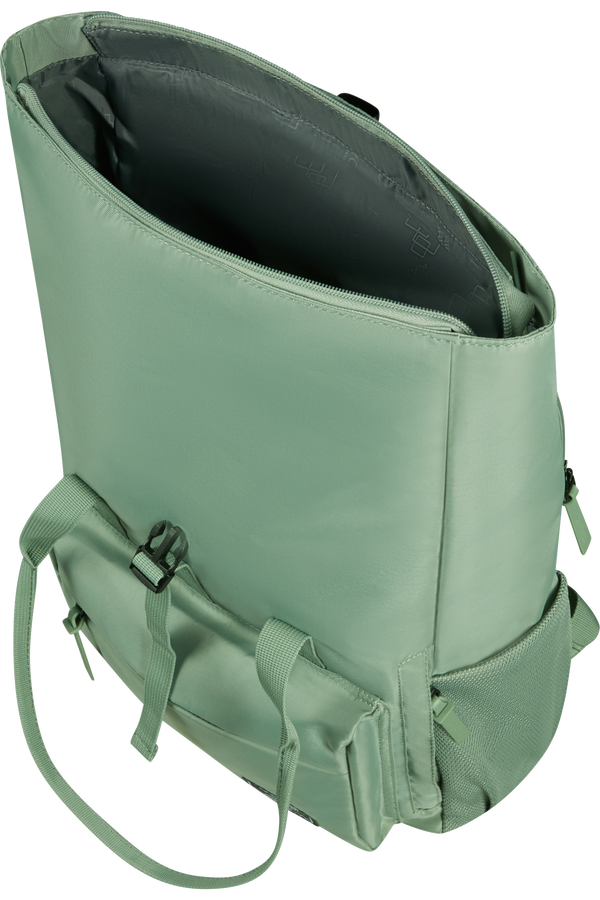 American Tourister Urban Groove Ug25 Tote Backpack 15.6'  Urban Green