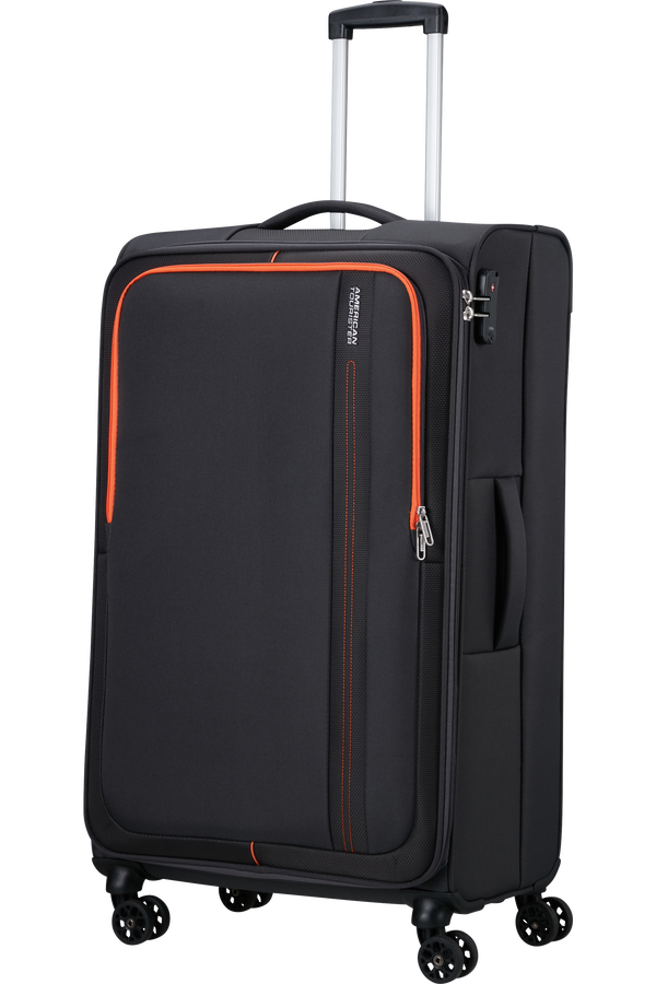 American Tourister Sea Seeker Spinner 80/30 Tsa 80 cm  Charcoal Grey