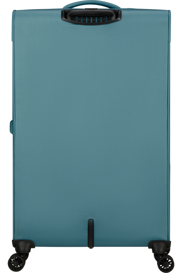 American Tourister SummerRide Spinner L EXP TSA 80cm Breeze Blue American Tourister SummerRide Spinner L EXP TSA 80cm Breeze Blue