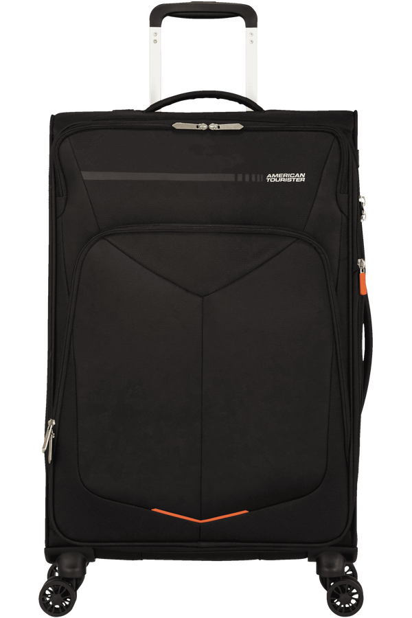 American Tourister Summerfunk Spinner Exp TSA 67cm  Negro