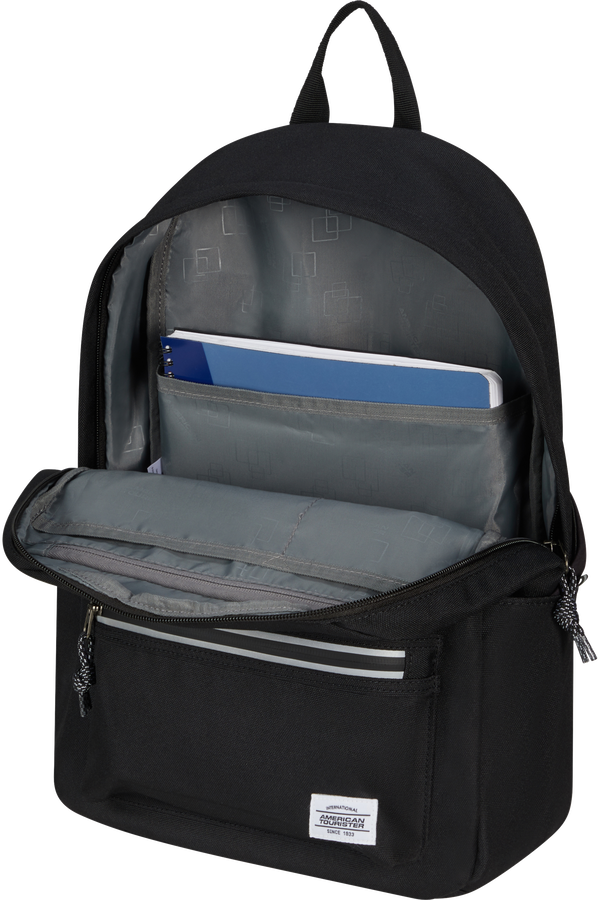 American Tourister Brightup Backpack Zip  Negro