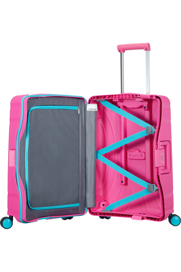 American Tourister Lock'n'Roll Spinner 55cm 55x40x20cm Summer Pink