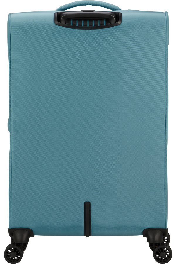 American Tourister SummerRide Spinner M EXP TSA 69cm Breeze Blue American Tourister SummerRide Spinner M EXP TSA 69cm Breeze Blue