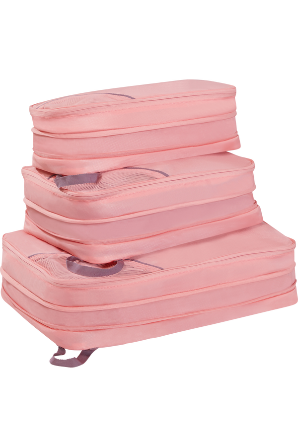 Packing Cubes Set de 3 Packing Cubes