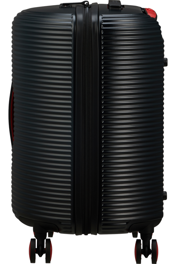 American Tourister Rollio Spinner 52cm  Black/Red