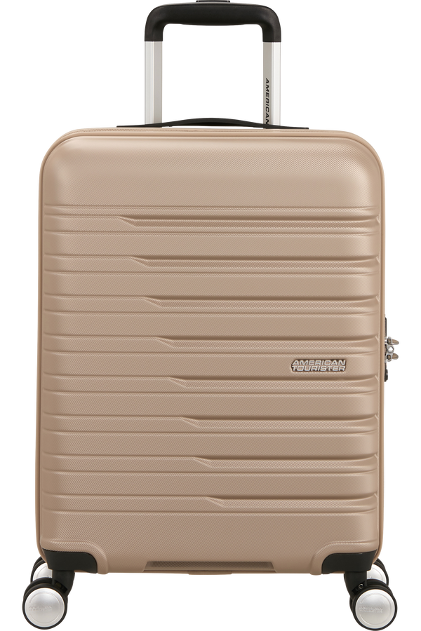 American Tourister Flashline Spinner 55/20 TSA  Champán
