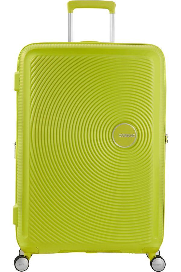 American Tourister Soundbox Spinner expansible 77cm Tropical Lime