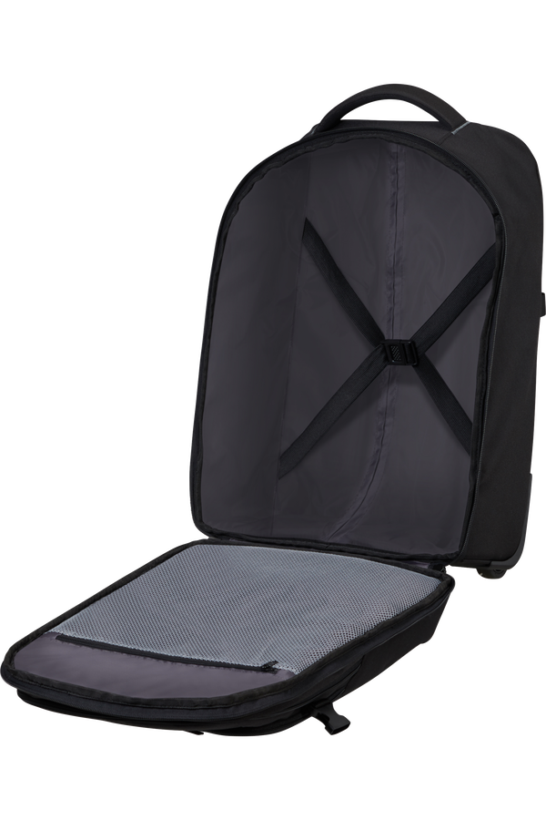 American Tourister At Work Laptop Backpack with Wheels Reflect 15.6'  Negro