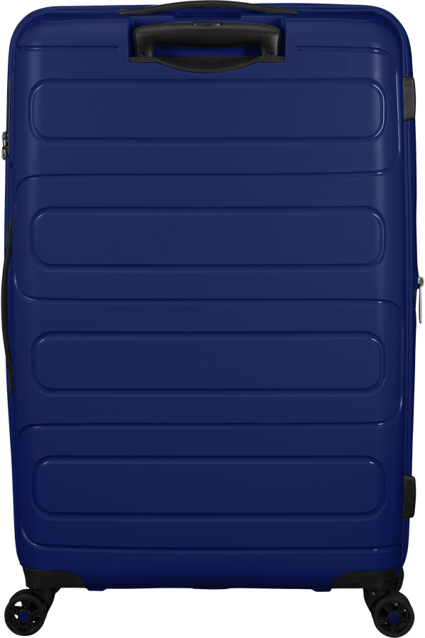 American Tourister Sunside Spinner Expandable 77cm  Dark Navy American Tourister Sunside Spinner Expandable 77cm  Dark Navy