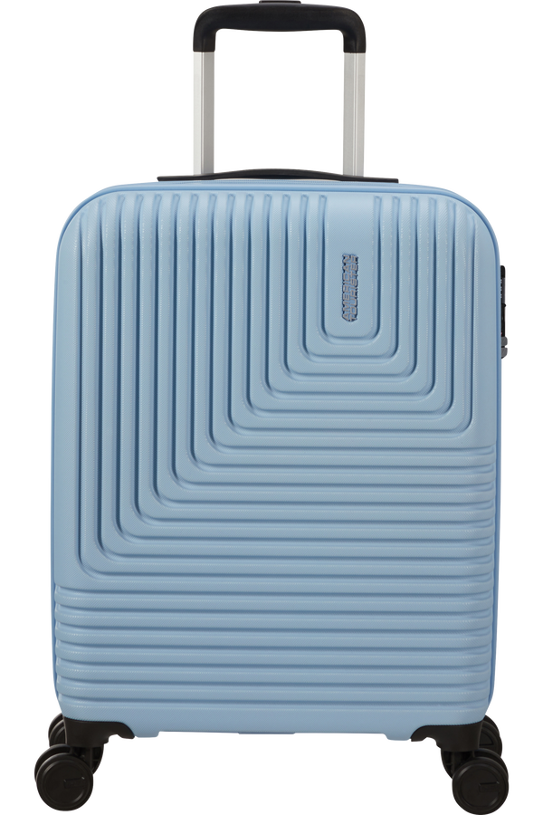 American Tourister Niteline Spinner 55/20 TSA 55cm  Ice Blue