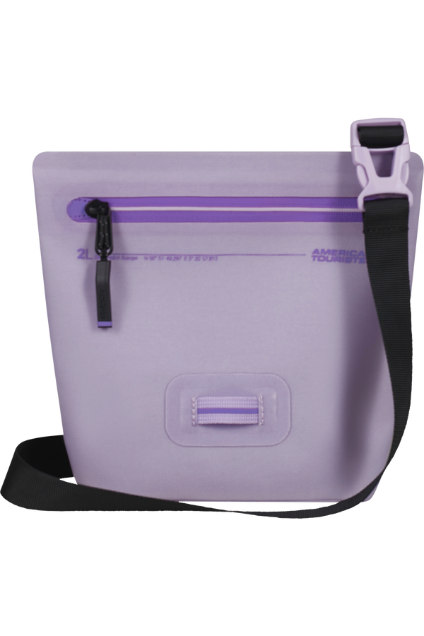 Colourdry S Bolso | American Tourister Colourdry Shoulder Bag S  Fresh Lilac