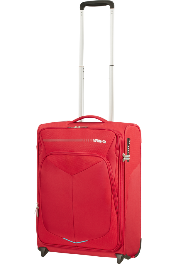 American Tourister Summerfunk Upright TSA 55cm  Rojo American Tourister Summerfunk Upright TSA 55cm  Rojo