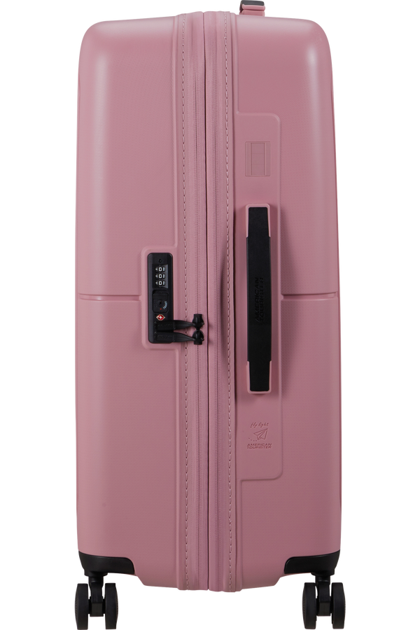 American Tourister DashPop Spinner Expandable TSA 67cm  Lilas Pink