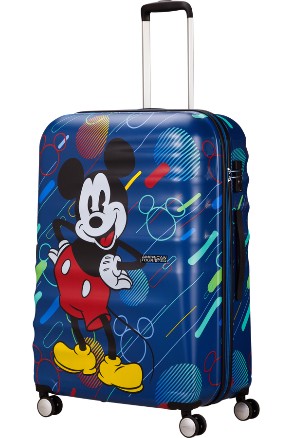 Disney Tourister American grande | Wavebreaker 77cm Equipaje España