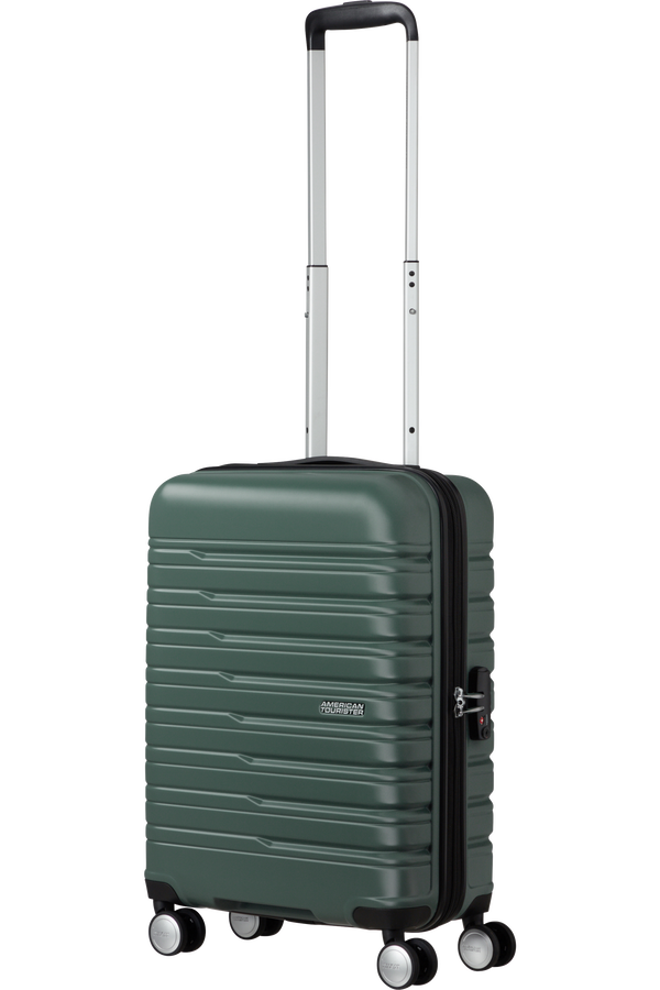 American Tourister Flashline Spinner 55/20 TSA  Dark Forest American Tourister Flashline Spinner 55/20 TSA  Dark Forest