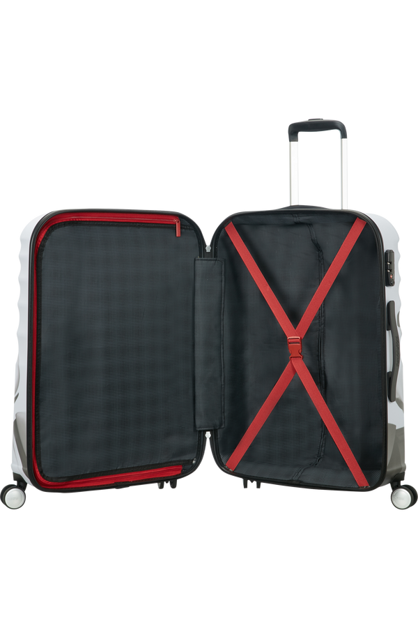 American Tourister Wavebreaker Disney Spinner 77cm Star Wars Storm Trooper