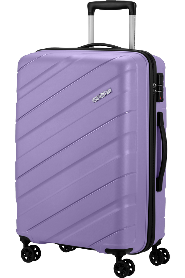 Jetdriver 3.0 67cm Maleta Spinner (4 ruedas) | American Tourister Jetdriver 3.0 Spinner 67/24 TSA 67cm  Icy Lilac