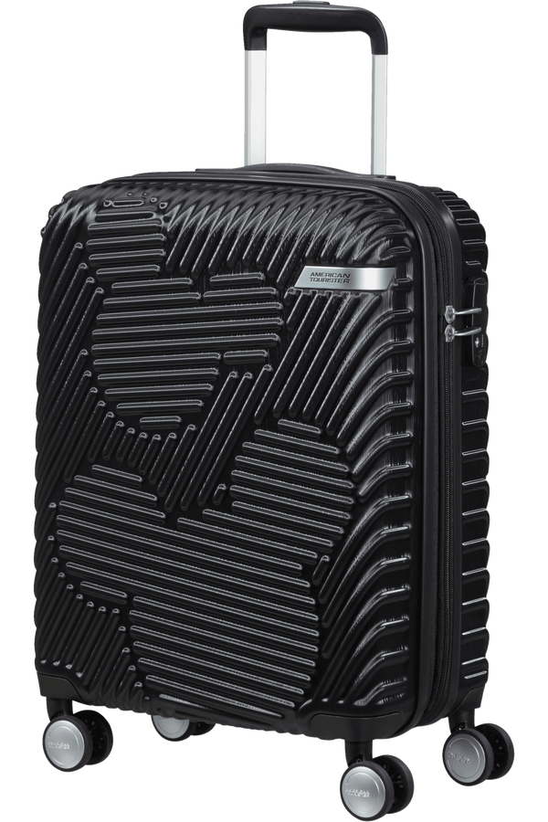 American Tourister Mickey Clouds Spinner 55/20 Exp. TSA 55cm  Mickey True Black