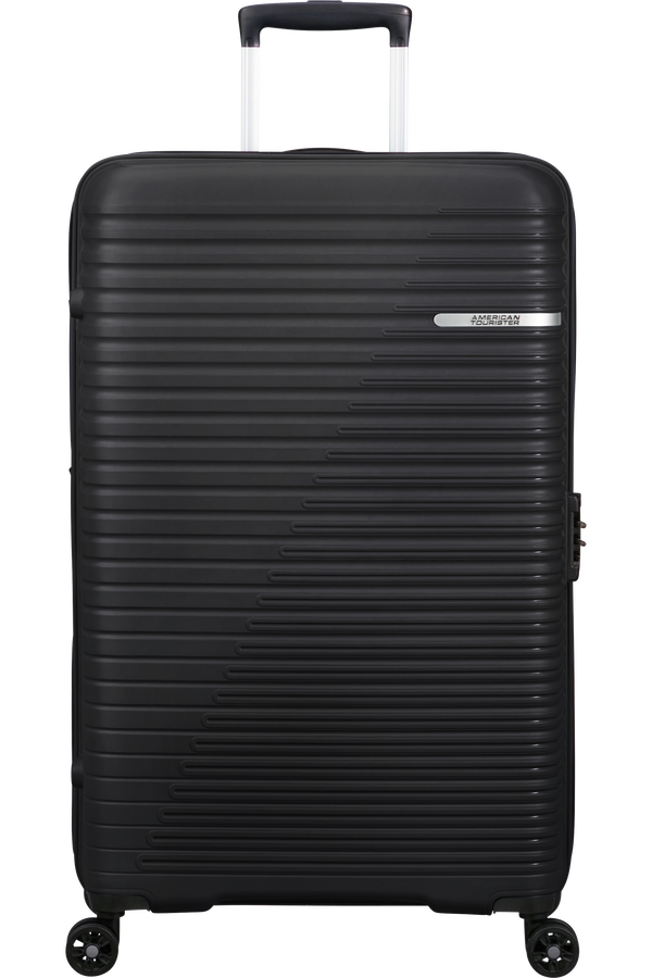 Liftoff 79cm Maleta Spinner (4 ruedas) | American Tourister Liftoff Spinner Exp Tsa 79cm  Negro