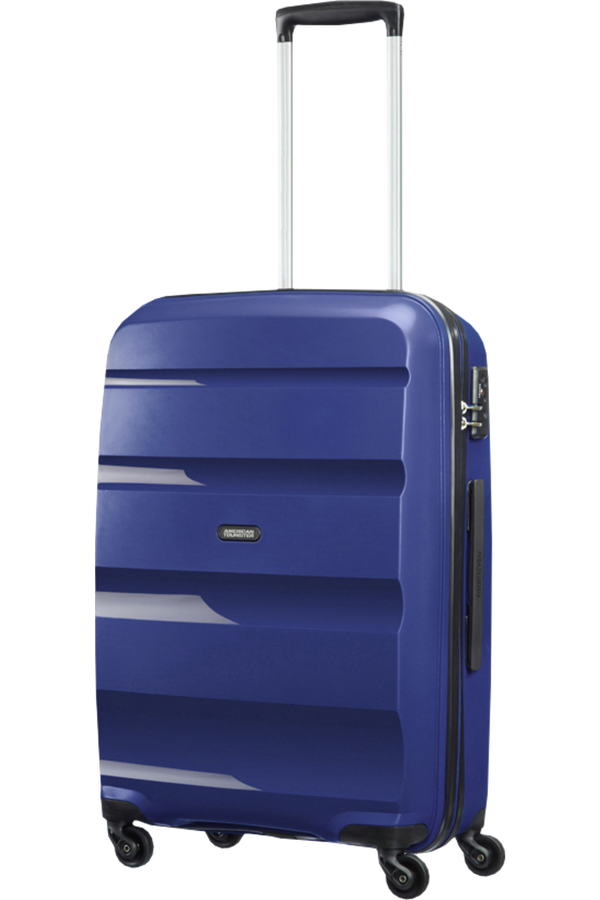 American Tourister Bon Air Spinner M Midnight Navy American Tourister Bon Air Spinner M Midnight Navy