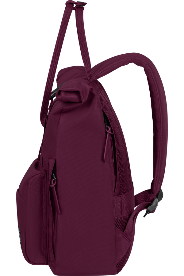 American Tourister Urban Groove Ug16 Backpack City  Wild Cherry American Tourister Urban Groove Ug16 Backpack City  Wild Cherry