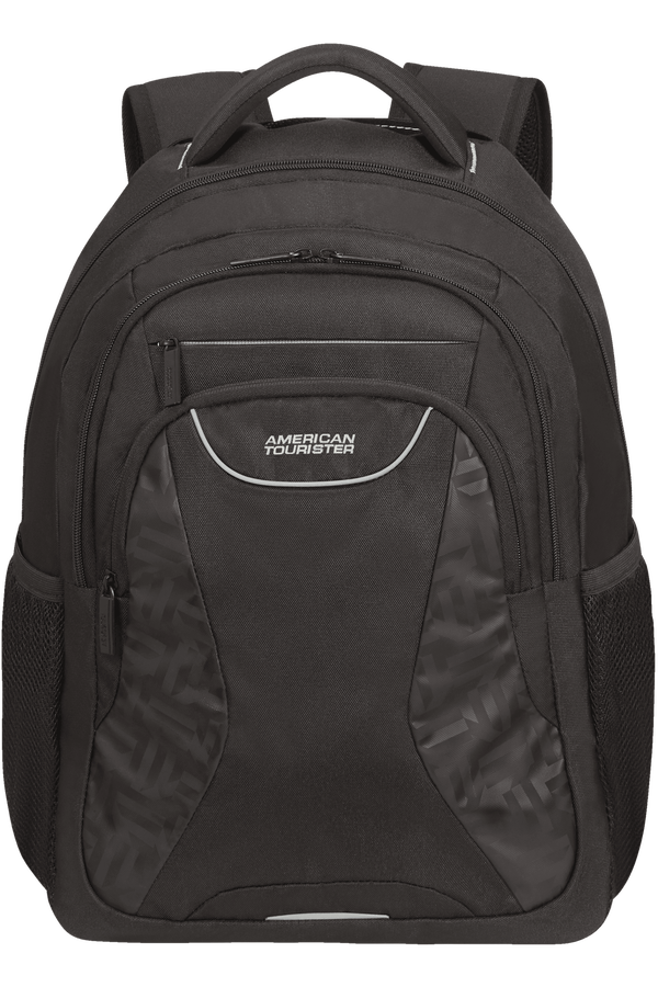 American Tourister At Work Laptop Backpack Print Tag 15.6'  Black Print