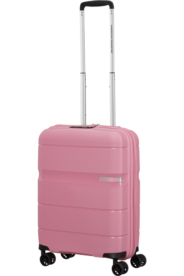 American Tourister Linex Spinner 55cm  Watermelon Pink