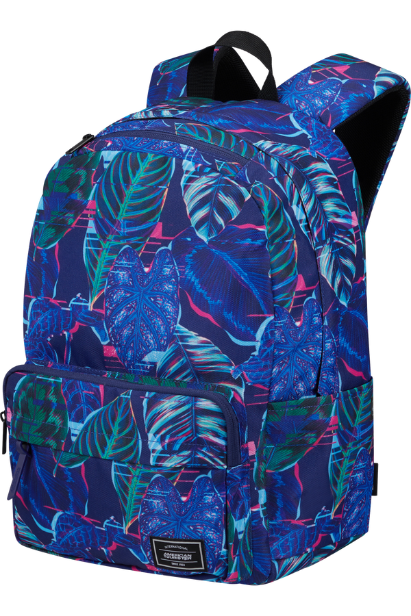 American Tourister Urban Groove Lifestyle Backpack  Jungle