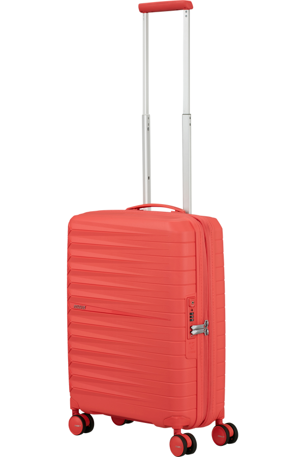 American Tourister Fastforward Spinner 55/20 TSA EXP 55cm  Sunset Coral