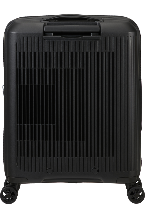American Tourister Aerostep Spinner 55/20 Exp Tsa 55cm  Negro