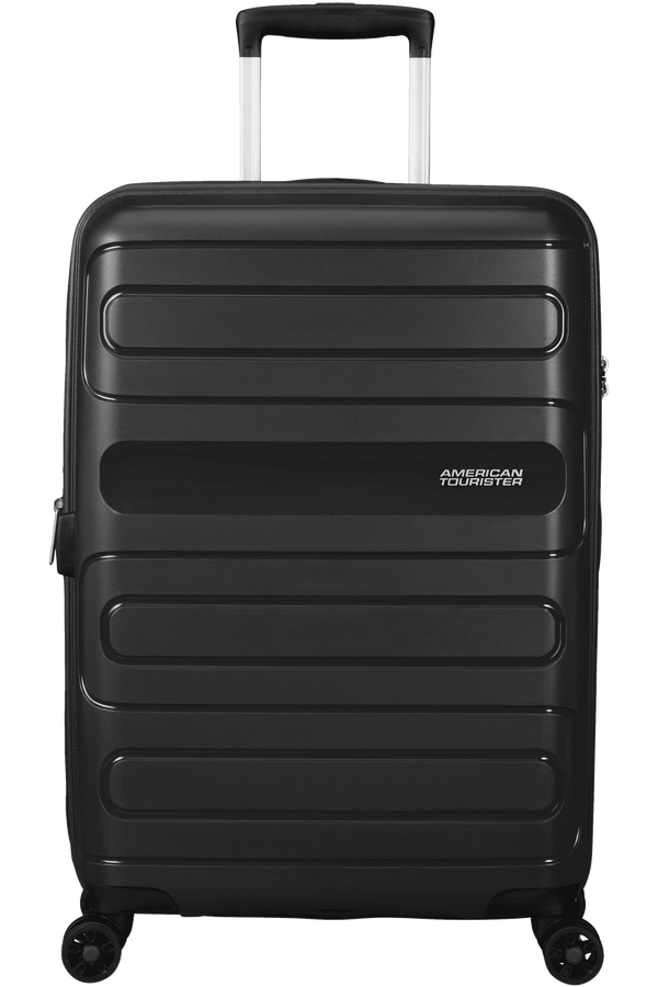 American Tourister Sunside Spinner Expandable 68cm  Negro