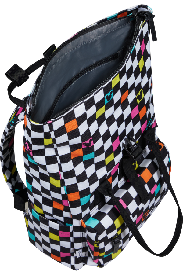 American Tourister Urban Groove Disney UG16 Backpack City Disney  Mickey Check American Tourister Urban Groove Disney UG16 Backpack City Disney  Mickey Check