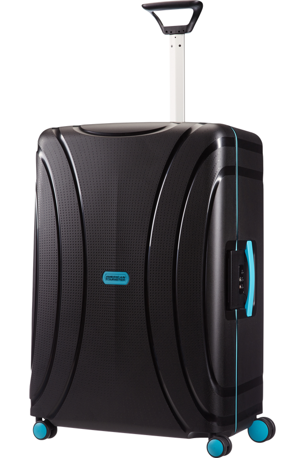 American Tourister Lock'n'Roll Spinner 75cm Night Black