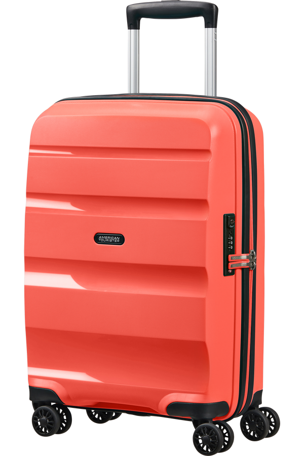 American Tourister Bon Air Dlx SPINNER 55/20 TSA  Flash Coral American Tourister Bon Air Dlx SPINNER 55/20 TSA  Flash Coral