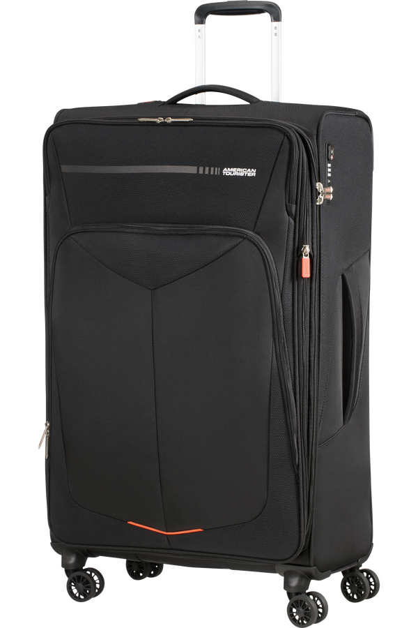 American Tourister Summerfunk Spinner Exp TSA 79cm  Negro
