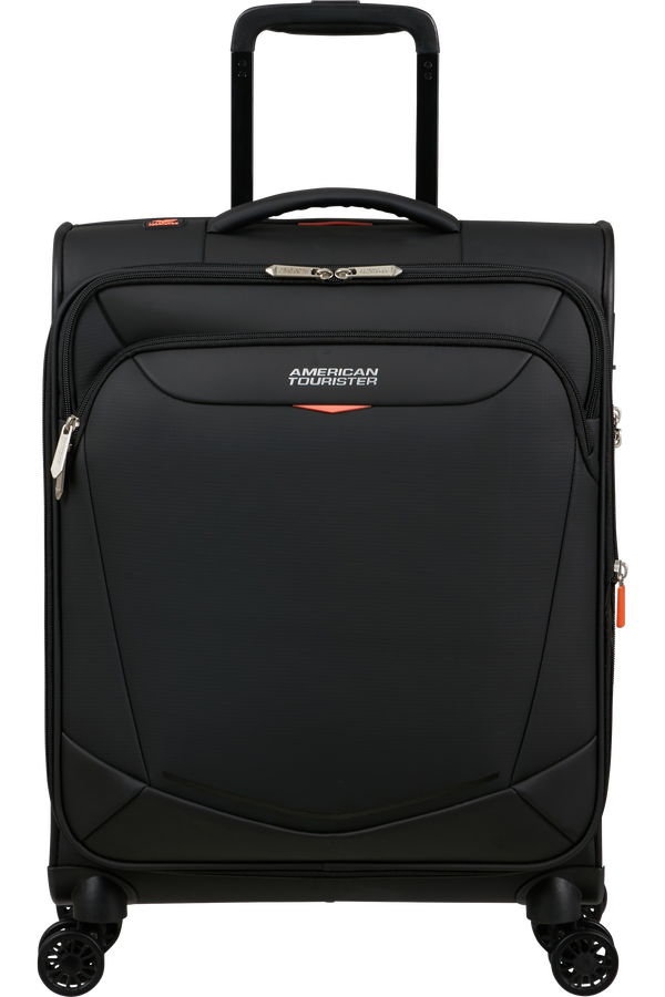 American Tourister SummerRide Spinner S EXP TSA SP 55cm  Negro