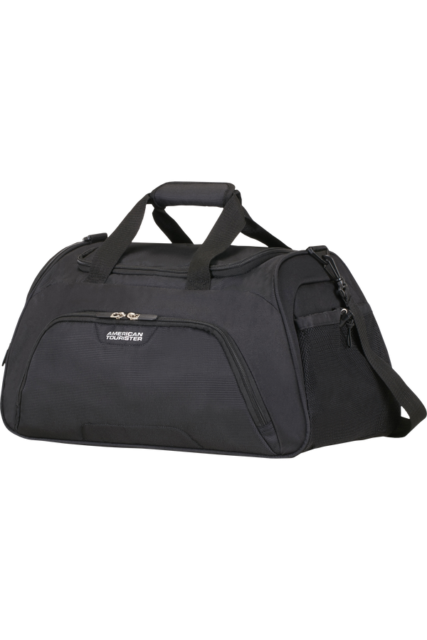 American Tourister Road Quest Sportbag Solid Black