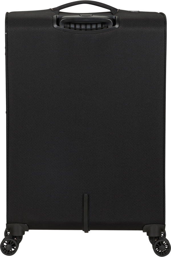 American Tourister Aerospin Spinner Expandable M  Negro