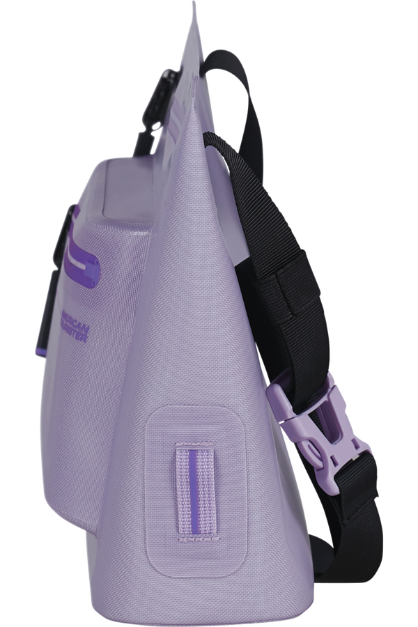 Colourdry M Bolso | American Tourister Colourdry Shoulder Bag M  Fresh Lilac