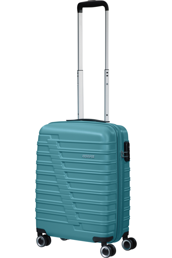 American Tourister ActivAir Spinner 55cm  Teal American Tourister ActivAir Spinner 55cm  Teal