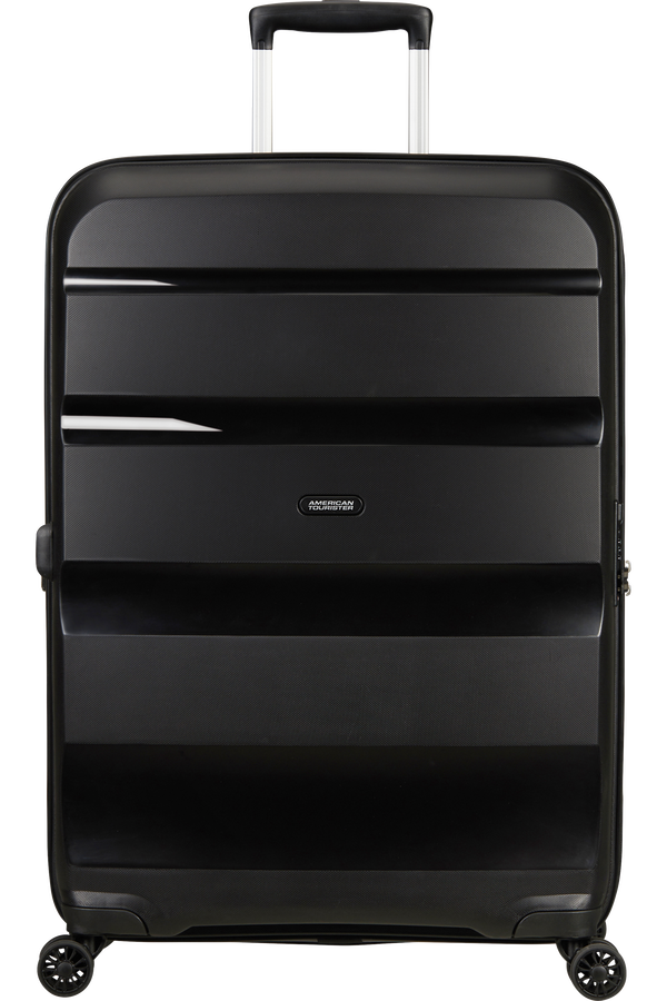 American Tourister Bon Air Dlx Spinner TSA Expandable 75cm  Negro