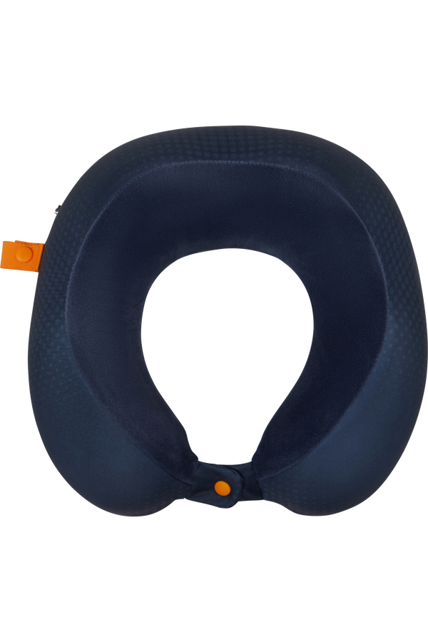 American Tourister American Tourist. Ta Travel Pillow Memoryfoam  Navy/Orange