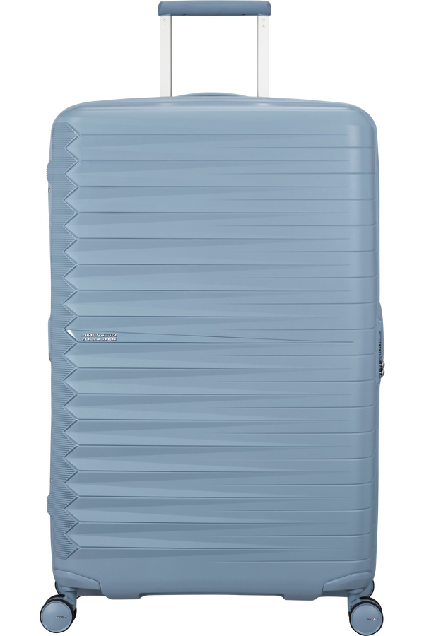 American Tourister Fastforward Spinner 78/29 TSA EXP 78cm  Steel Blue